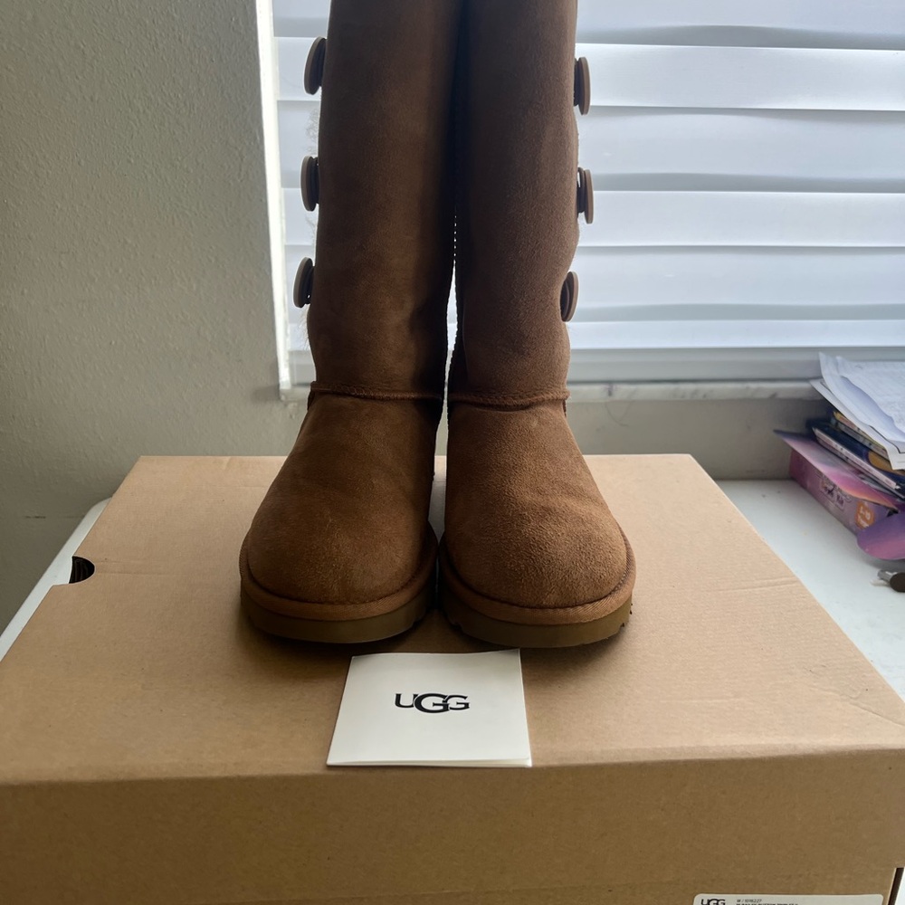 UGG Women's Brown Boots